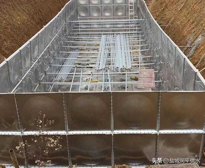 地埋箱泵一体化怎么做基础