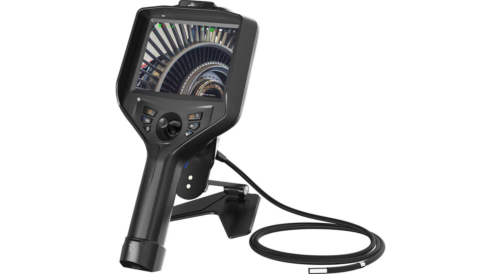 管道内窥镜：发现隐藏管道问题的必备工具