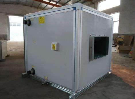 试运行风机箱要注意什么