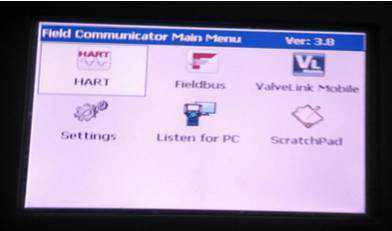 哈特（HART）475手操器使用教程