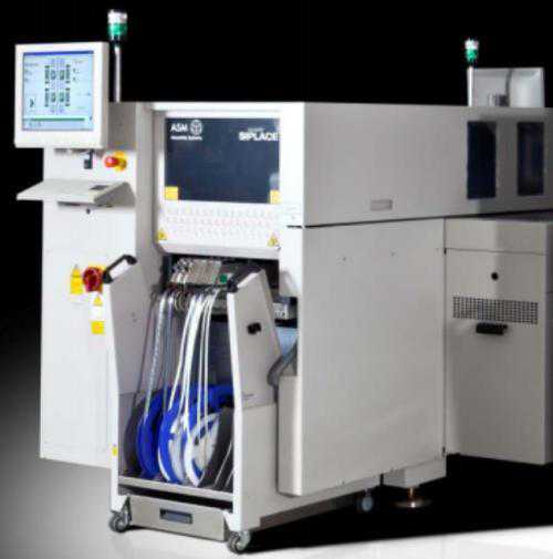 SMT贴片机种类和速度