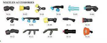 雾化水平好不好  喷头性能很重要