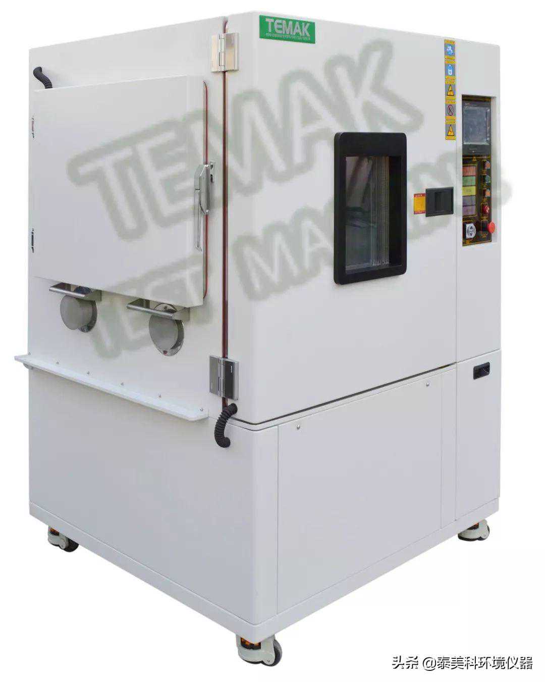 恒温恒湿箱工作原理及操作步骤