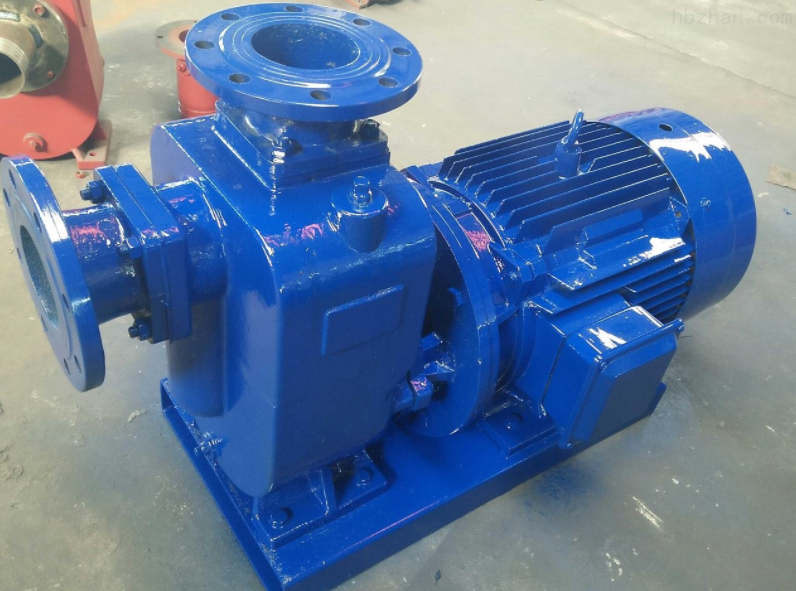 自吸泵规格型号及种类