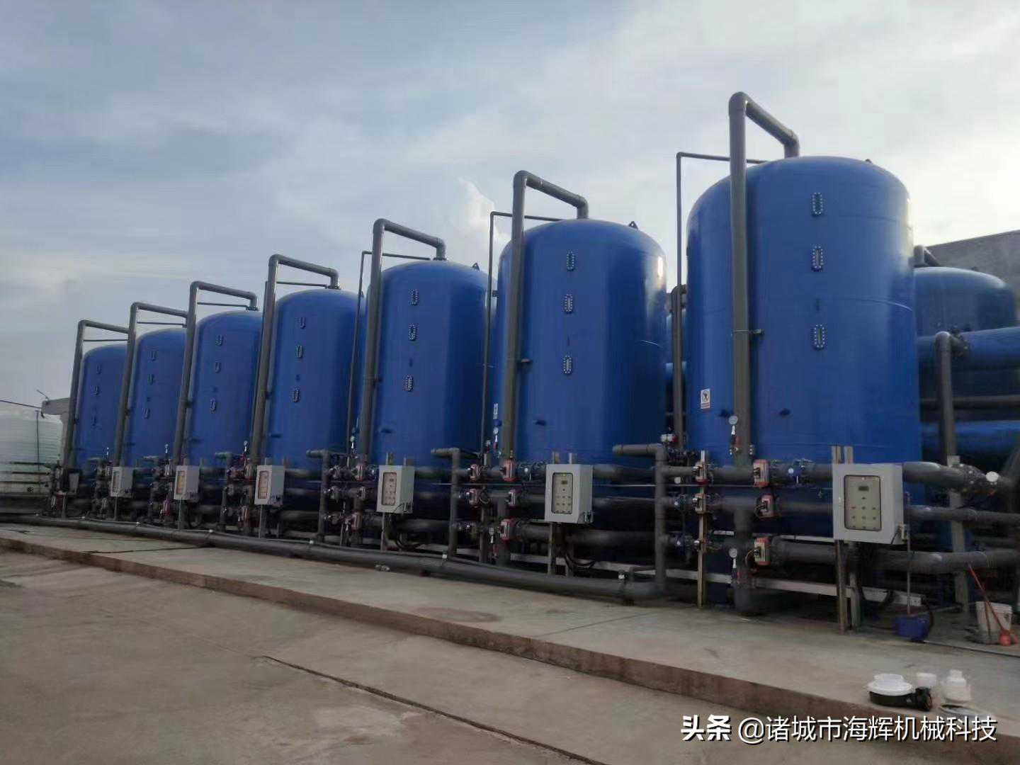 机械过滤器的工作原理及应用