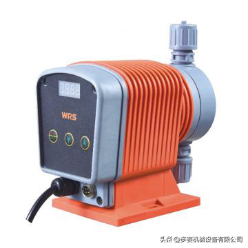 电磁隔膜泵与机械隔膜泵到底有哪些区别？