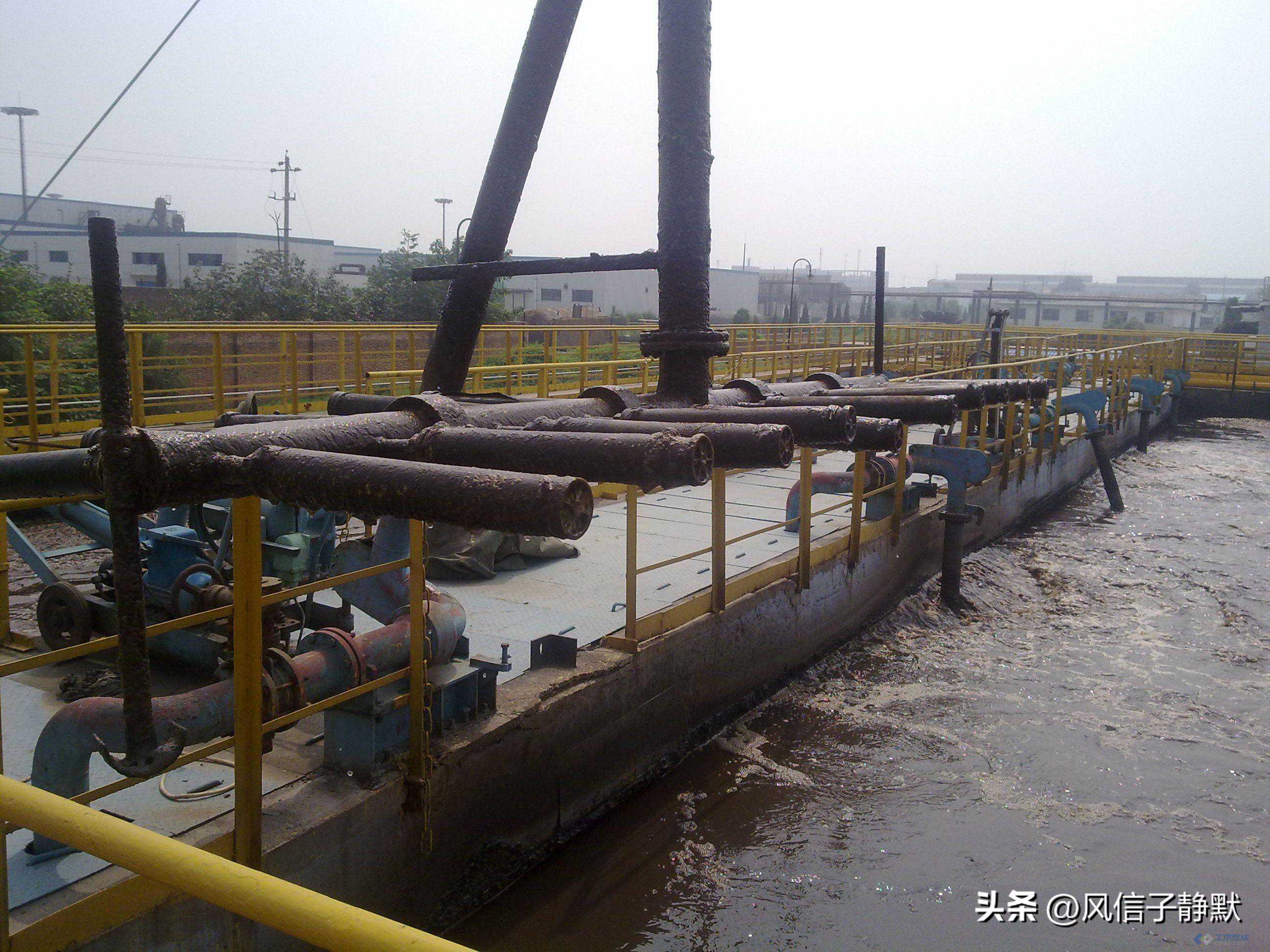 养殖污水用哪种曝气头？