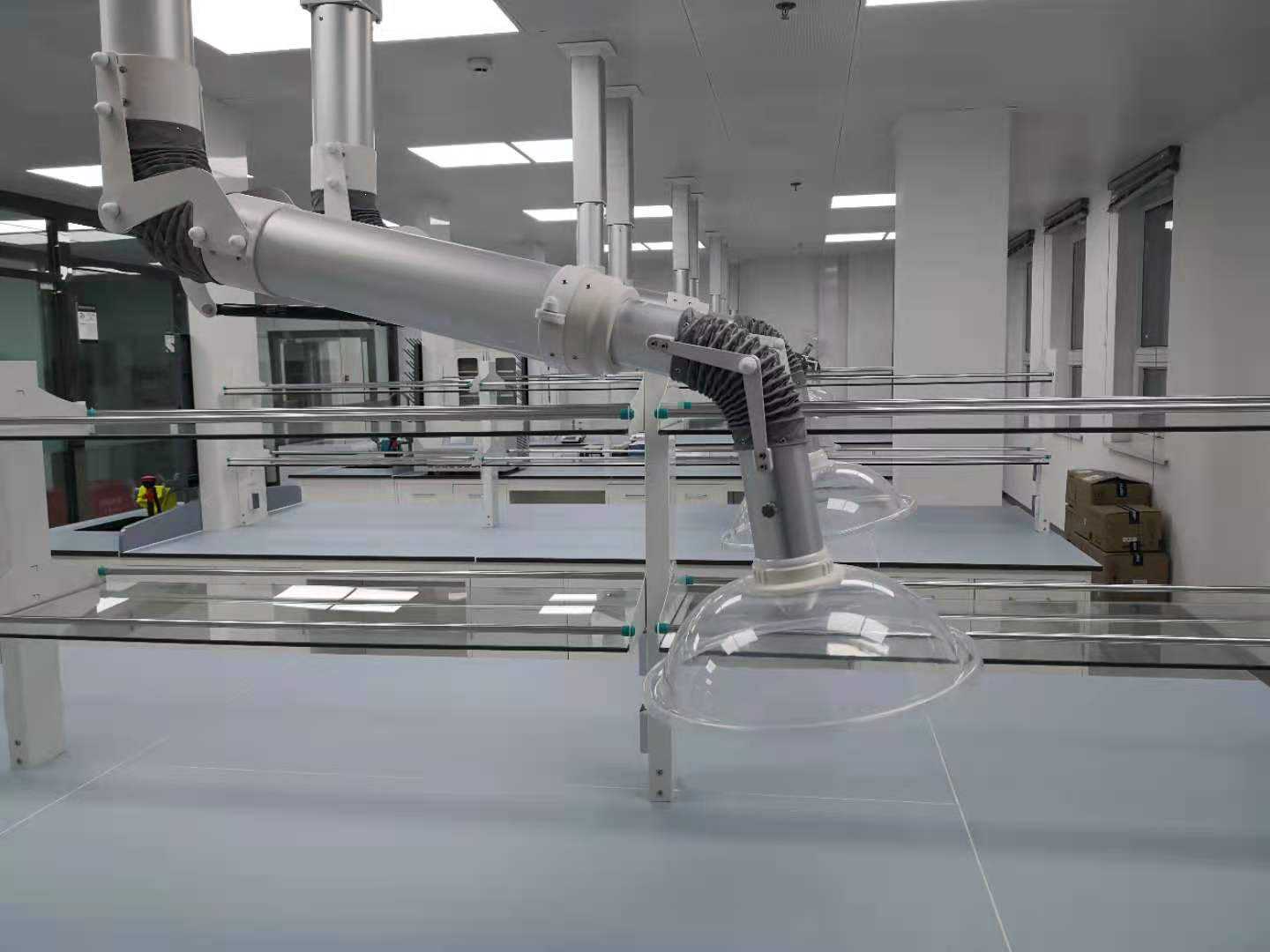 实验室设备-万向抽气罩