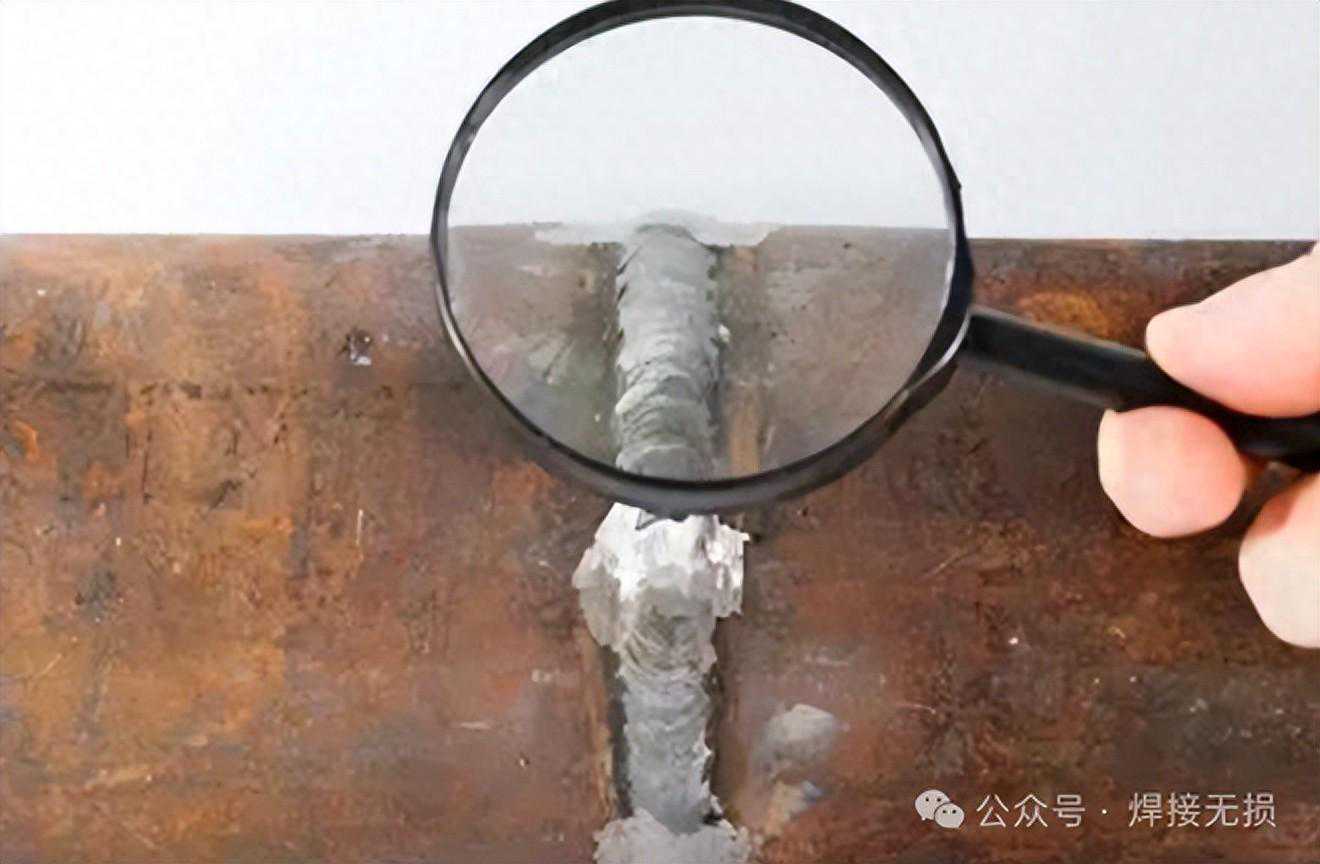 无损检测之目视检测（基础知识和常见书籍标准）