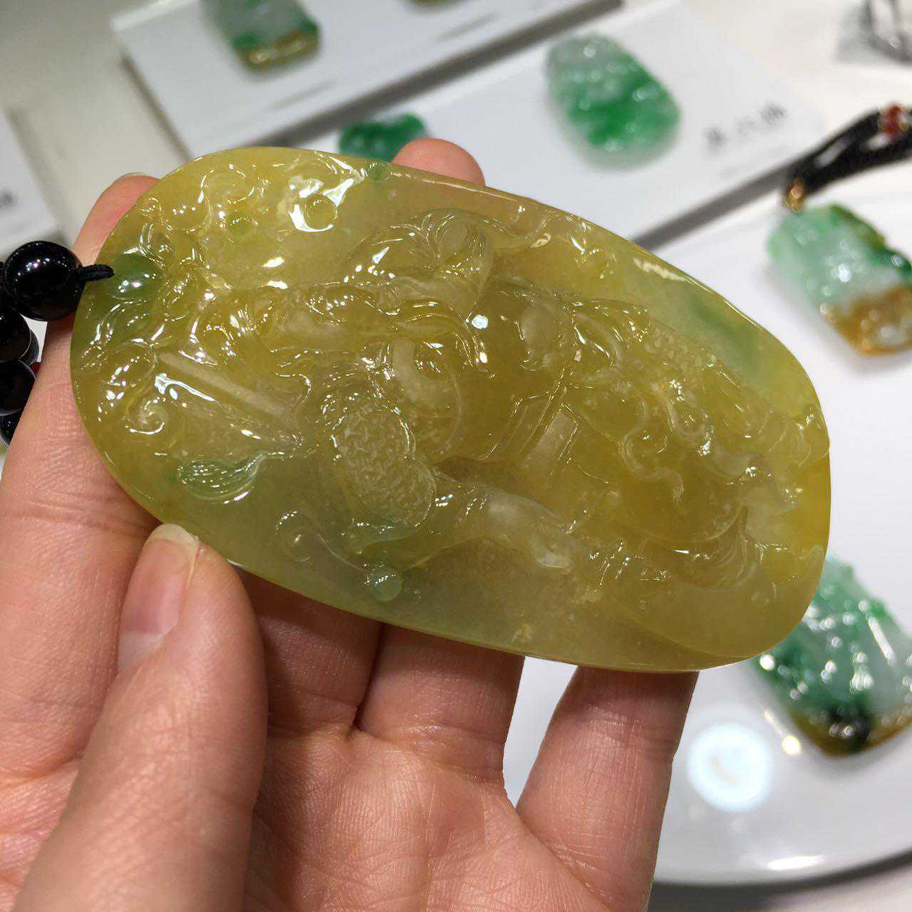 怡珠老师谈：翡翠与传承