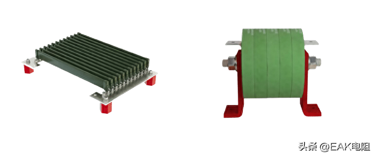 电阻器的等效电路与高频无感电阻的性能