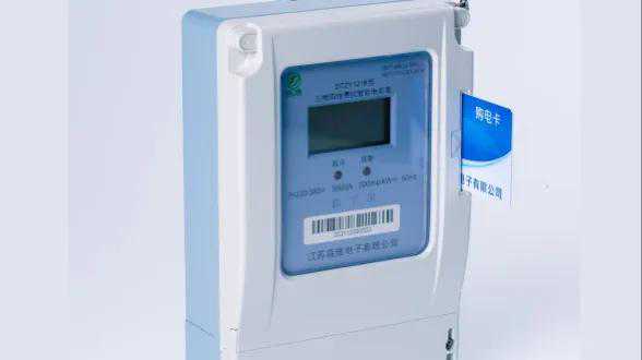 插卡电表怎么操作？智能电表怎么插卡？