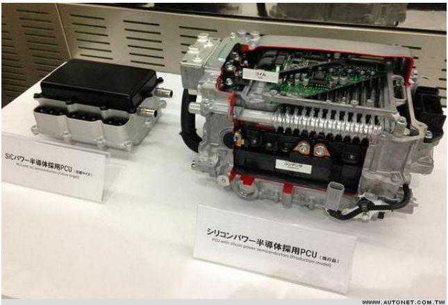 碳化硅功率器件产业发展概述