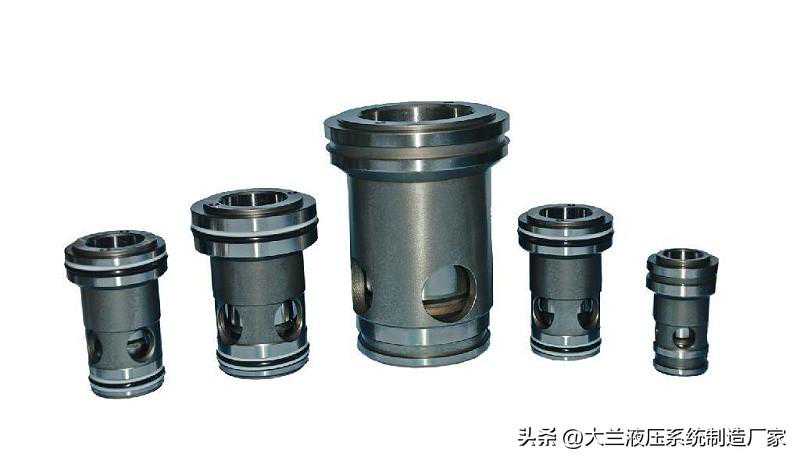 你知道插装阀不动作的原因是什么吗？