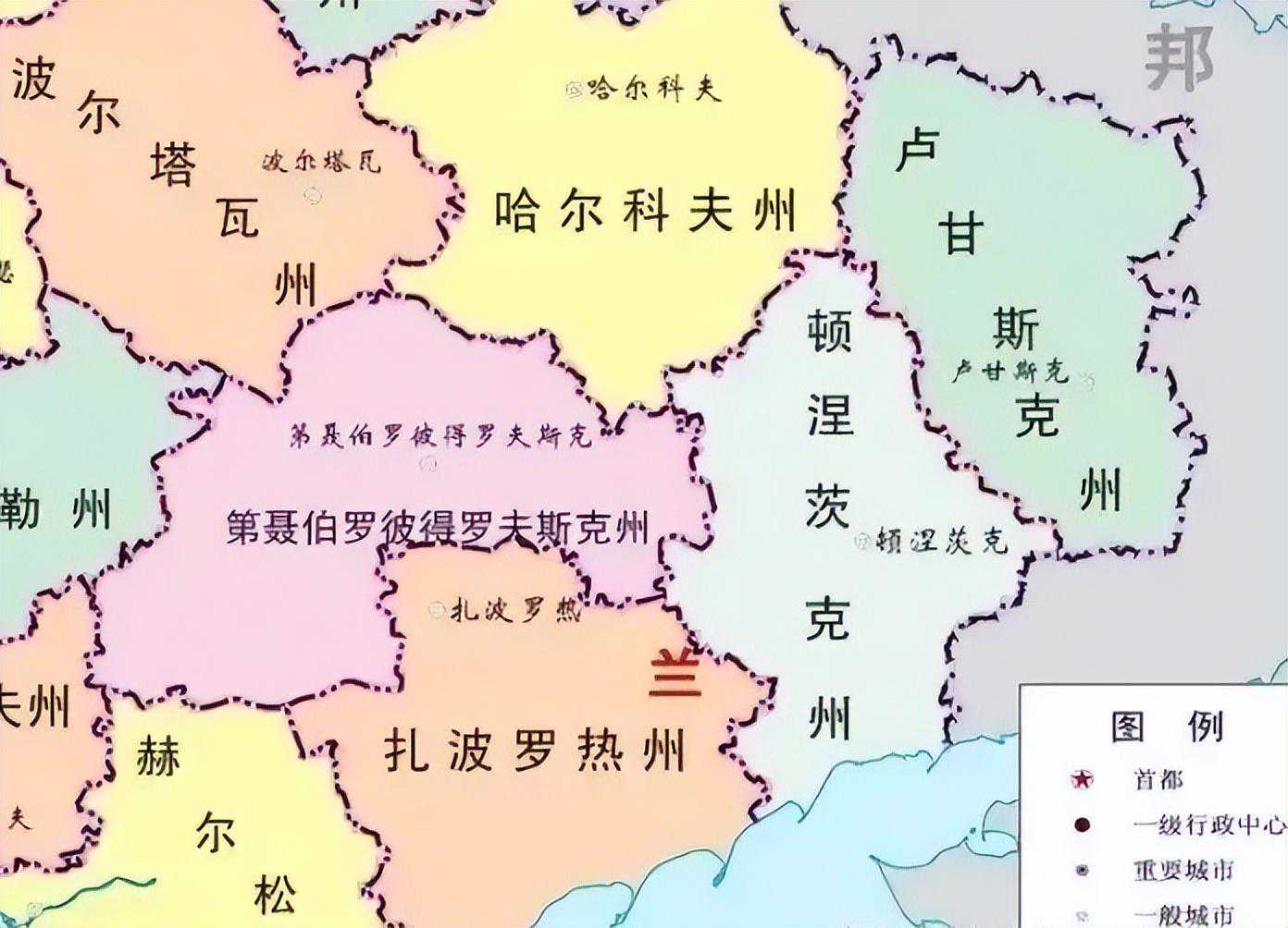 顿巴斯大决战刚刚打响，乌克兰又一地区举行公投倒戈了