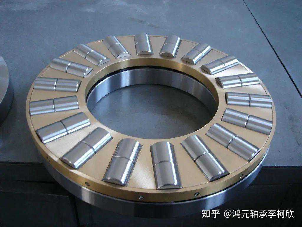 「轴承知识」推力轴承详解