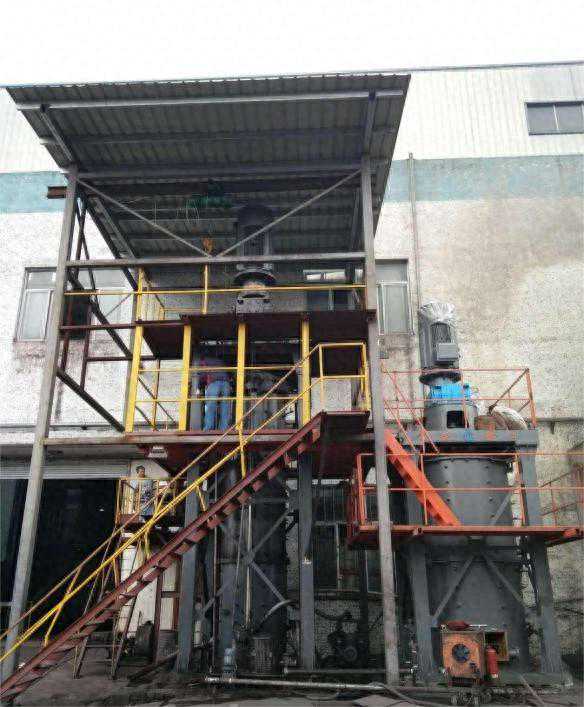 有色矿石立磨机 立式搅拌磨 立式研磨机 粉碎机