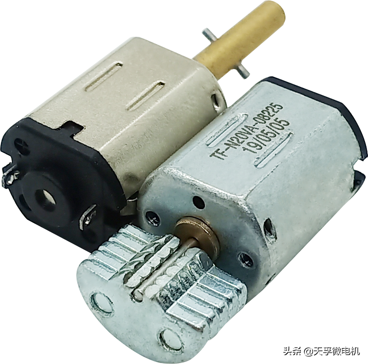 微型直流电机基本介绍