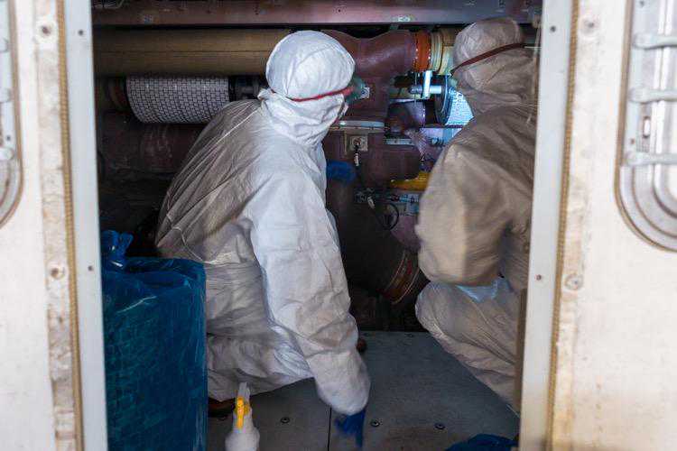 飞机客舱的空气是怎么过滤的？高效微粒捕集器了解一下