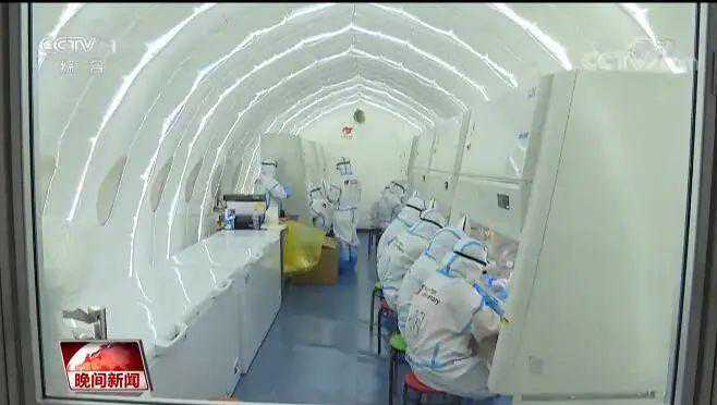 北京大兴“火眼”实验室升级，日检测通量达10万人份