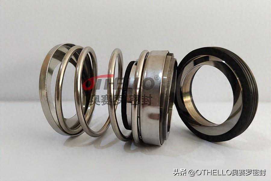 机械密封的原理与结构分析