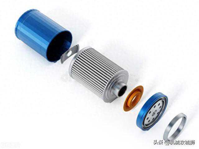 过滤器的类型、特点与应用