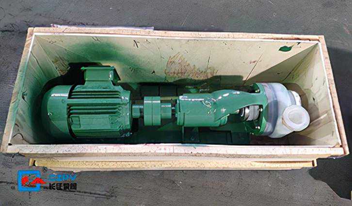 氟塑料泵有哪些？