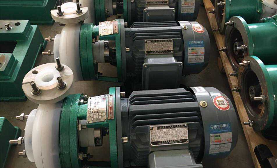 氟塑料离心泵主要用途