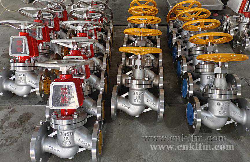 氧气阀的特点和注意事项