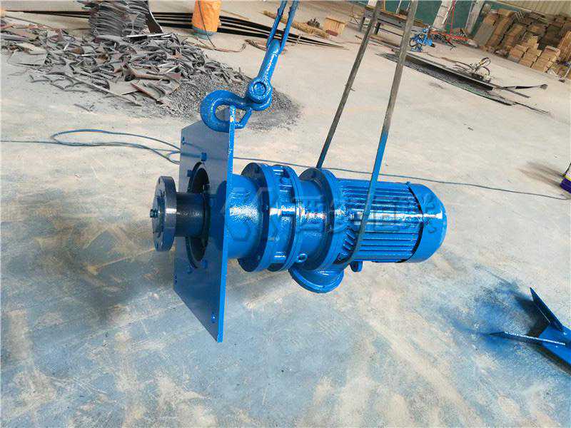 立式泥浆搅拌器