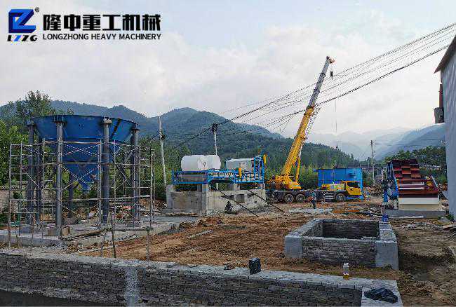 对污泥处理，首选当然是泥浆处理设备