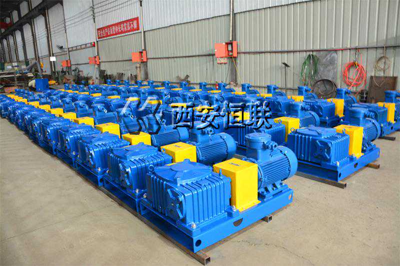 涡轮蜗杆搅拌器