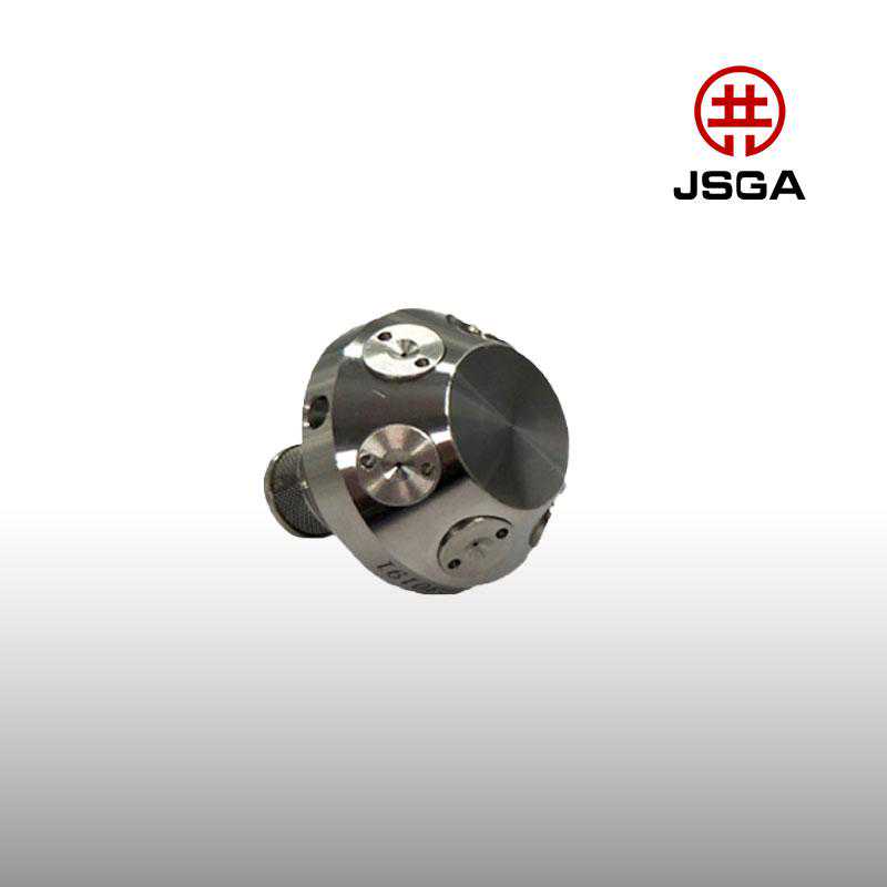 详解高压细水雾灭火系统喷头