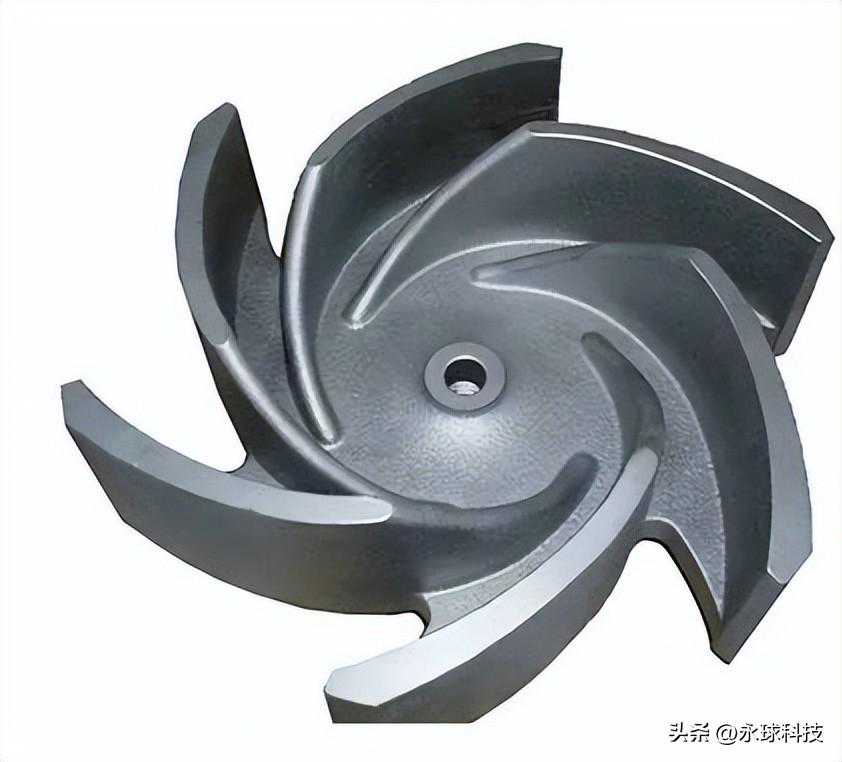 泵的叶轮种类你了解多少？