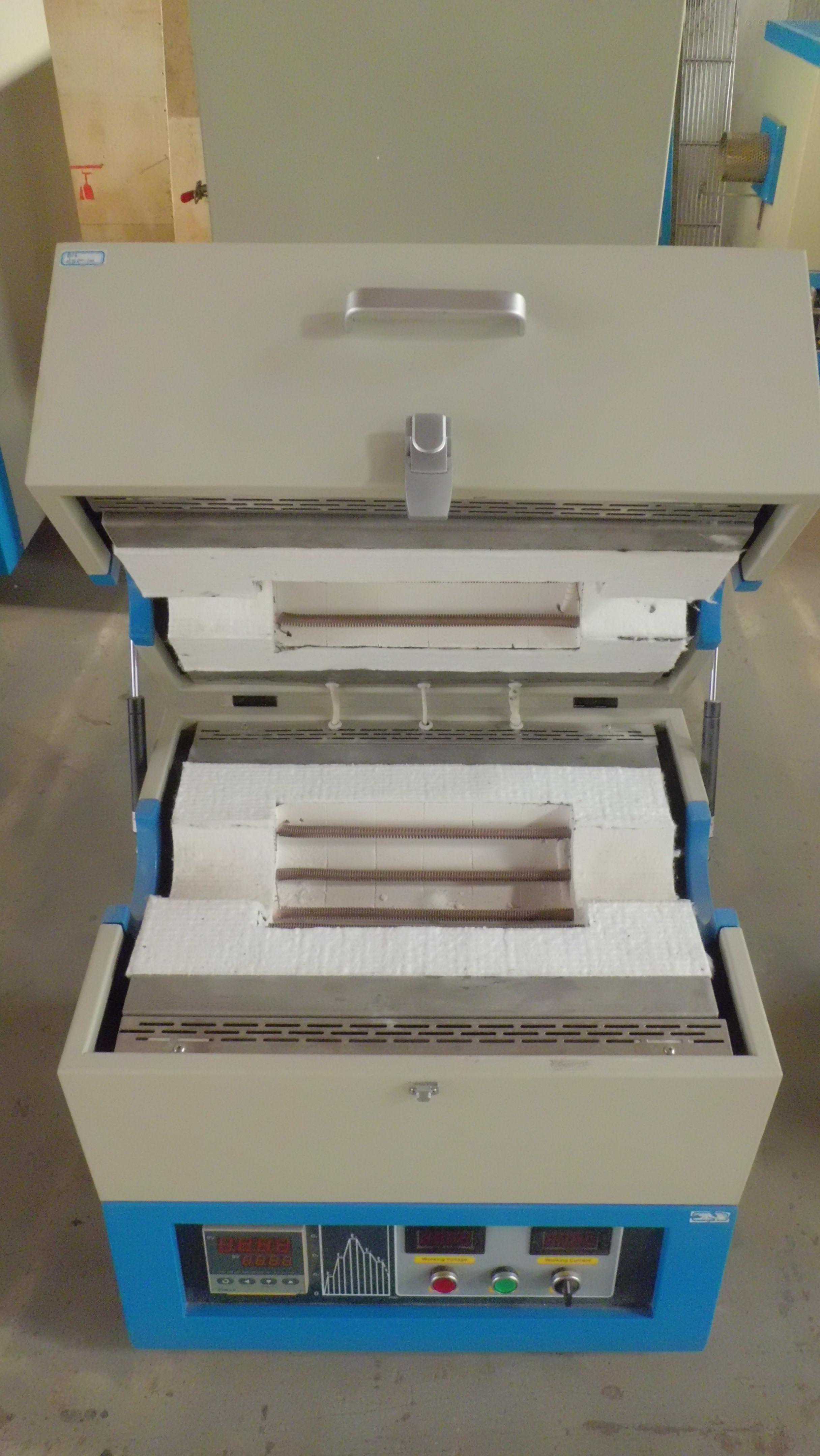 气氛炉相比马弗炉具有什么优势？