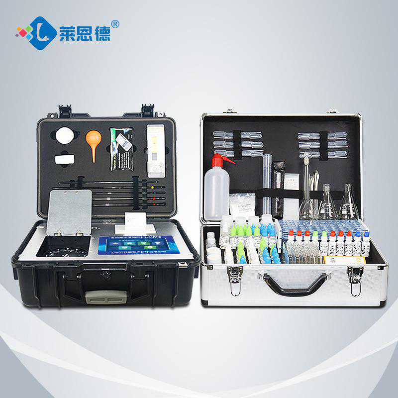 测土仪检测内容和特点