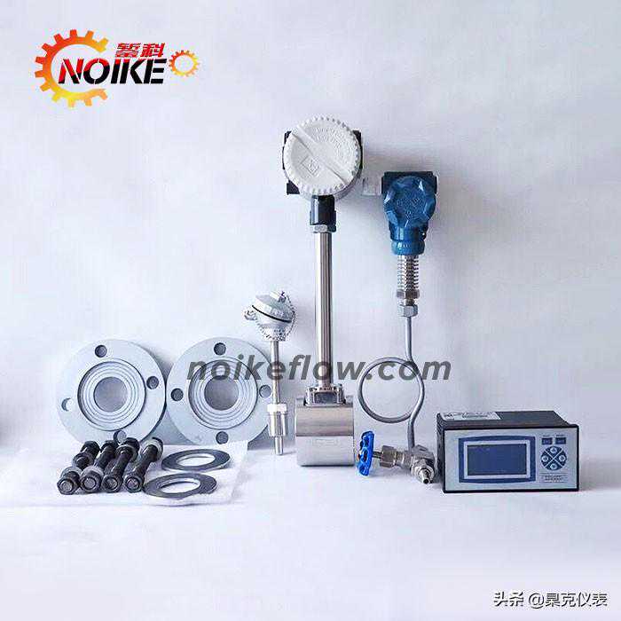 水流量计的类型