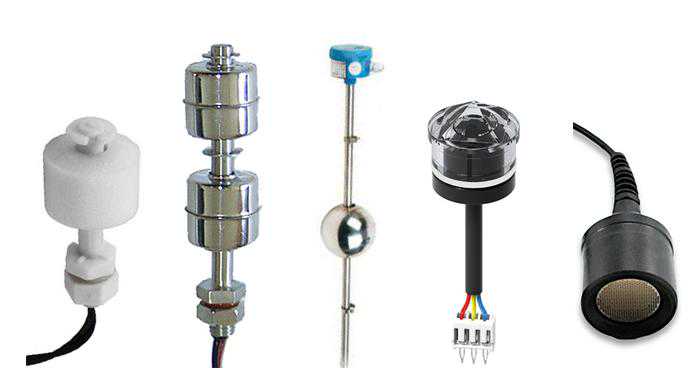 测试水位有哪些传感器