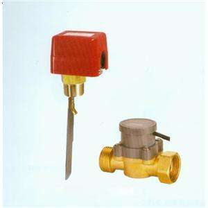 靶片式水流开关工作原理、常见故障及水流中断检修方法