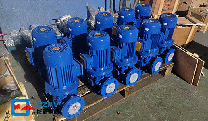 水泵选型有哪些方法？