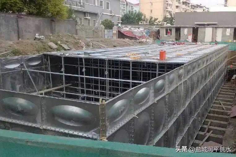 不锈钢水箱的内部结构解析