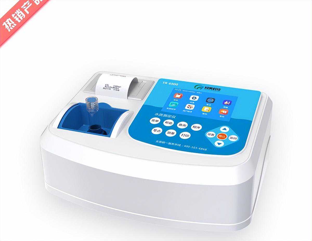 常用的水质检测仪器有哪些