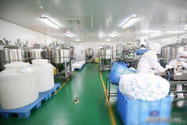 丹东食品生产洁净车间净化装修，辽宁乐金建设