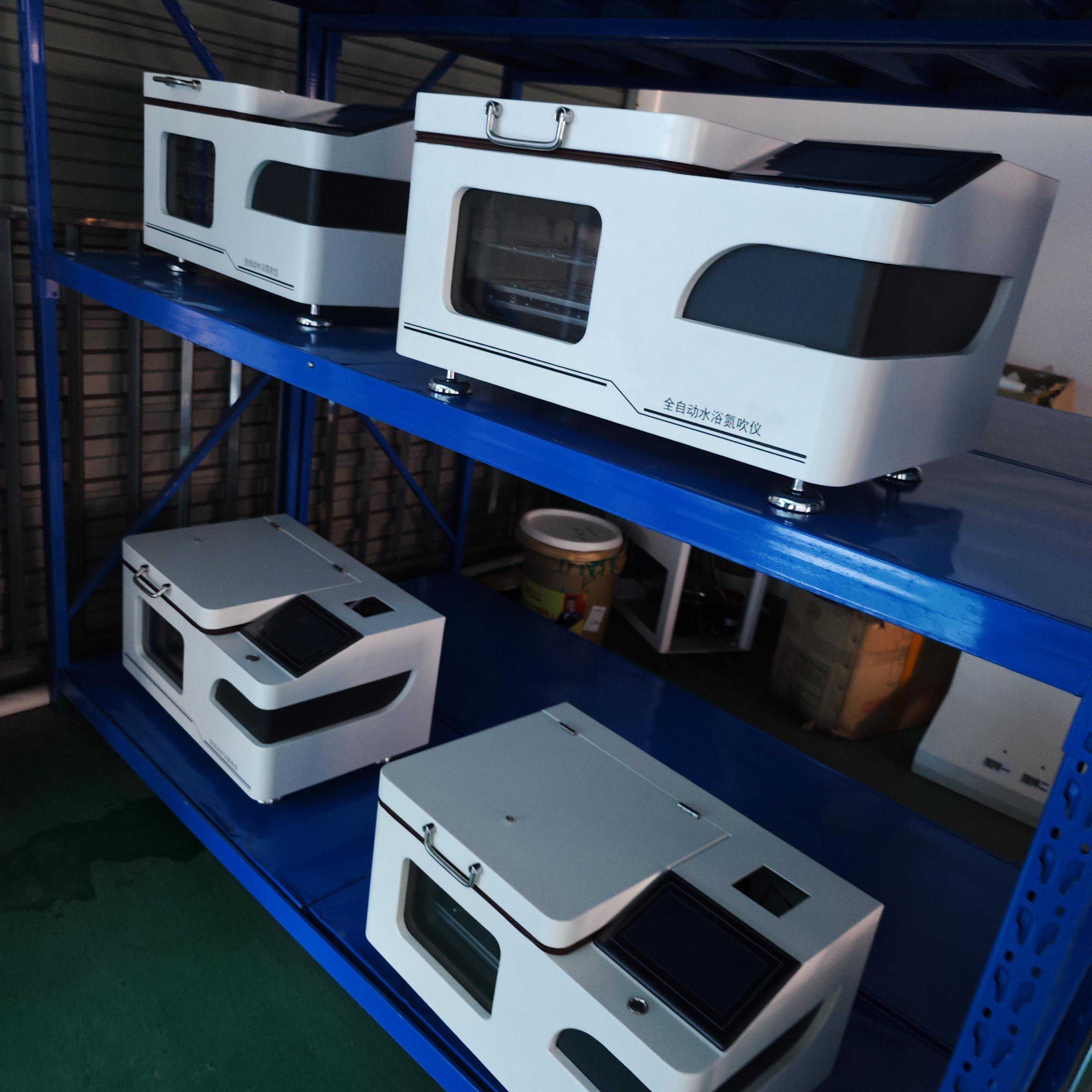 氮吹仪的型号选择和作用