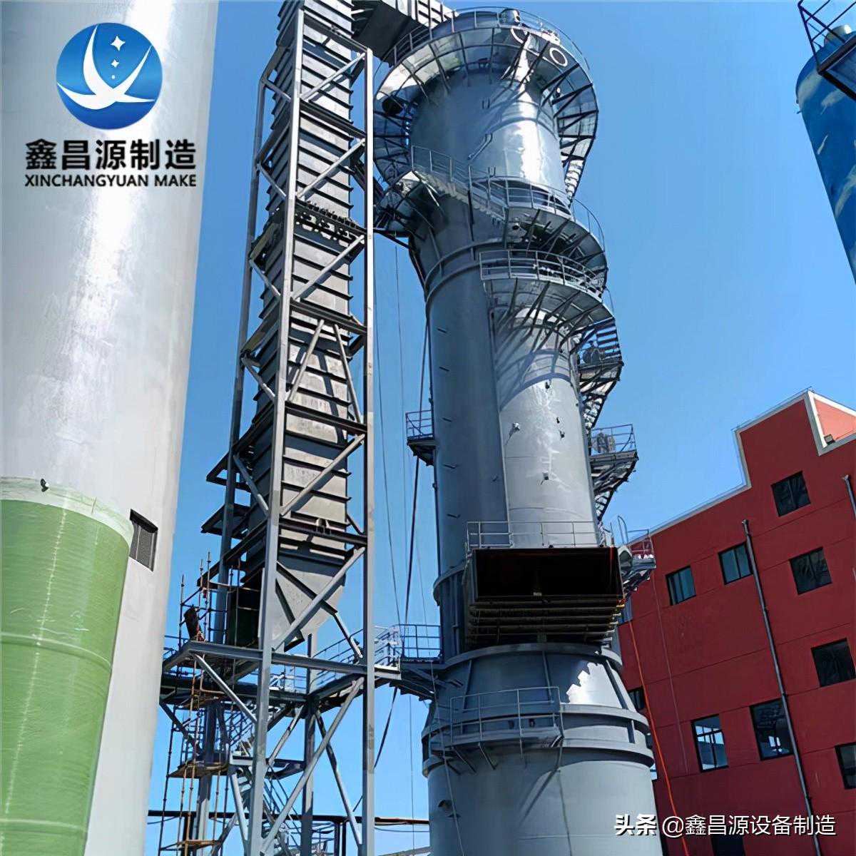 湿电除尘水膜除尘器