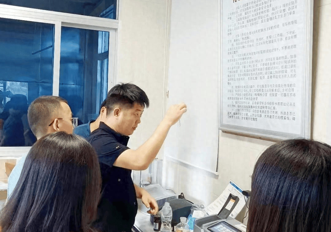 水质分析仪器真的有效果吗？—源易测