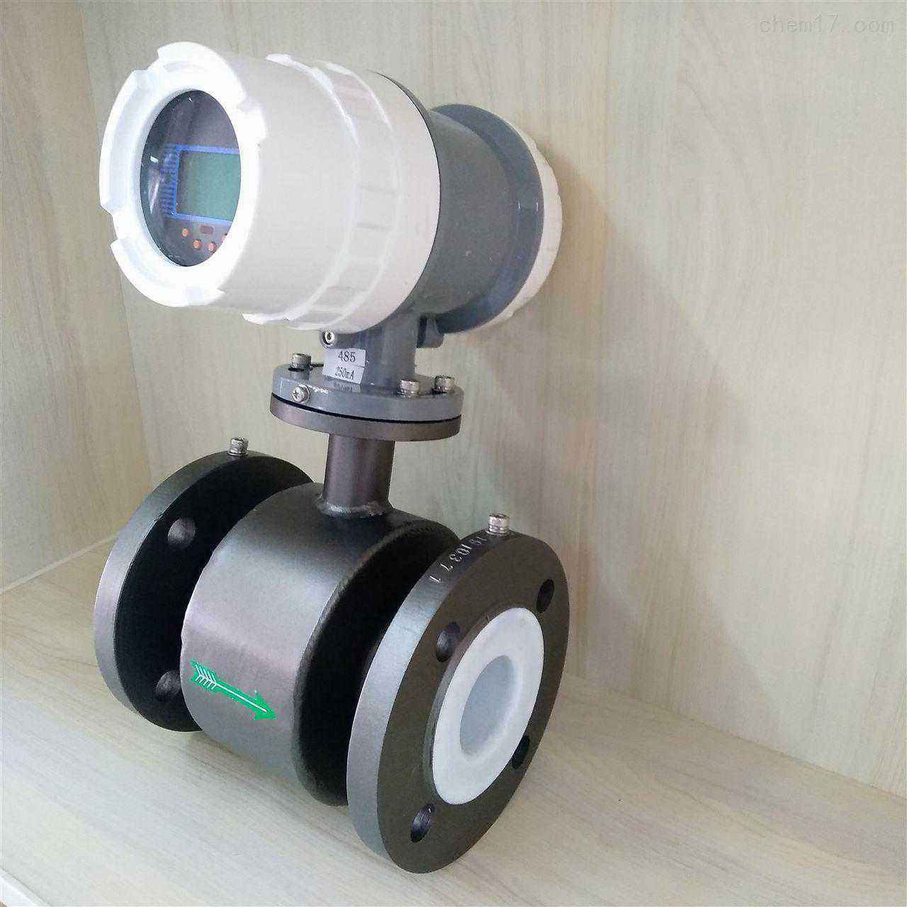 关于电磁流量计哪些厂家