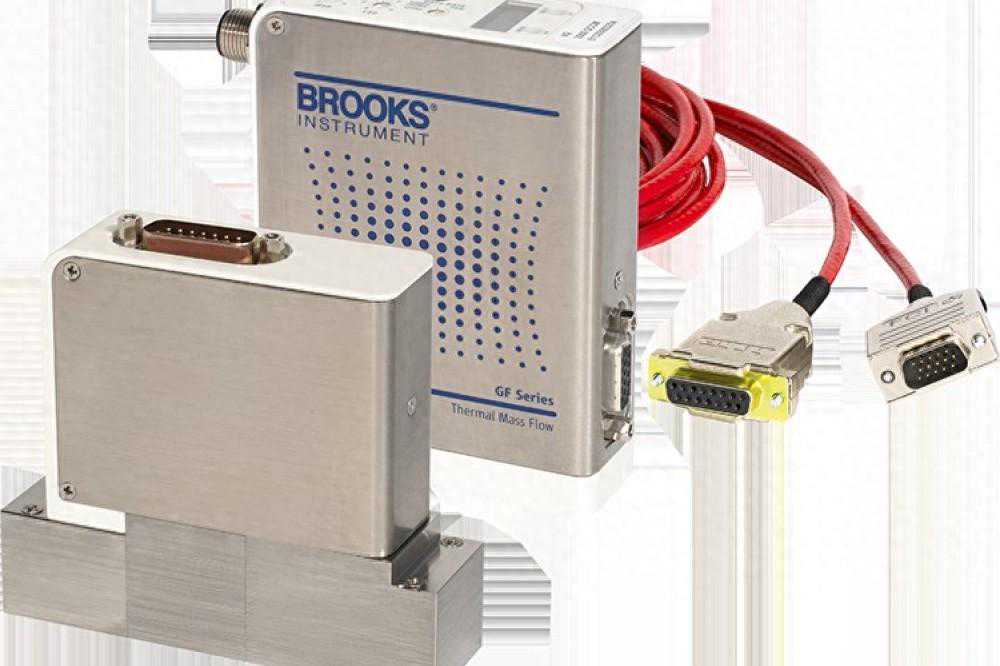 Brooks推出高温质量流量控制器