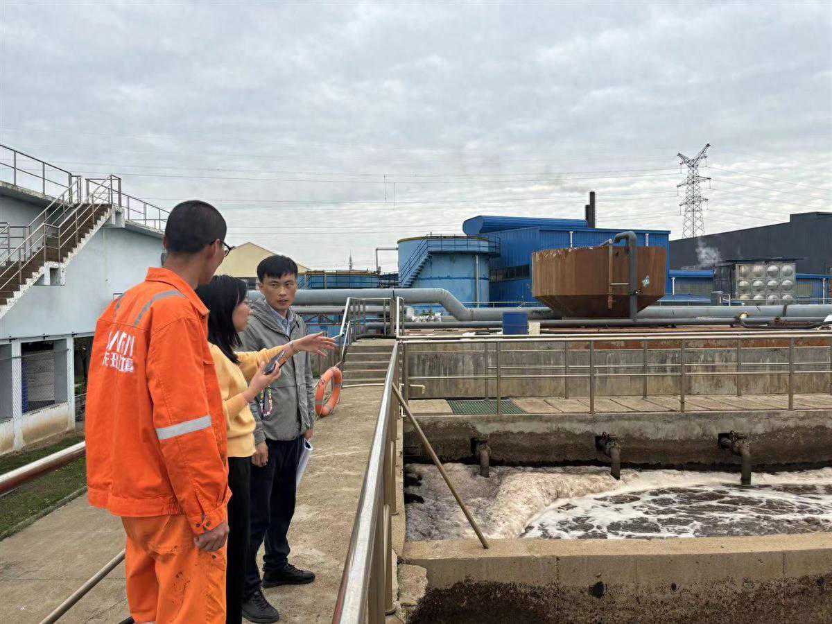 关注 “三个重点”，力促污水处理项目发挥效益