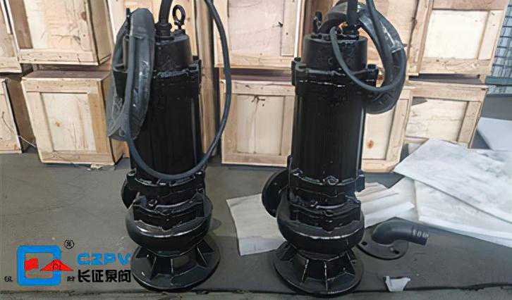 潜水排污泵能排污泥吗？